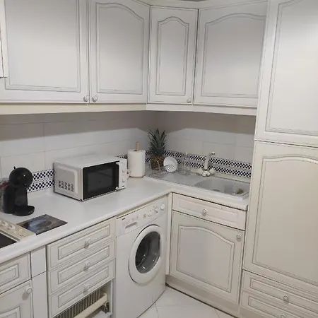 Marina, Av Tivoli Appartement *